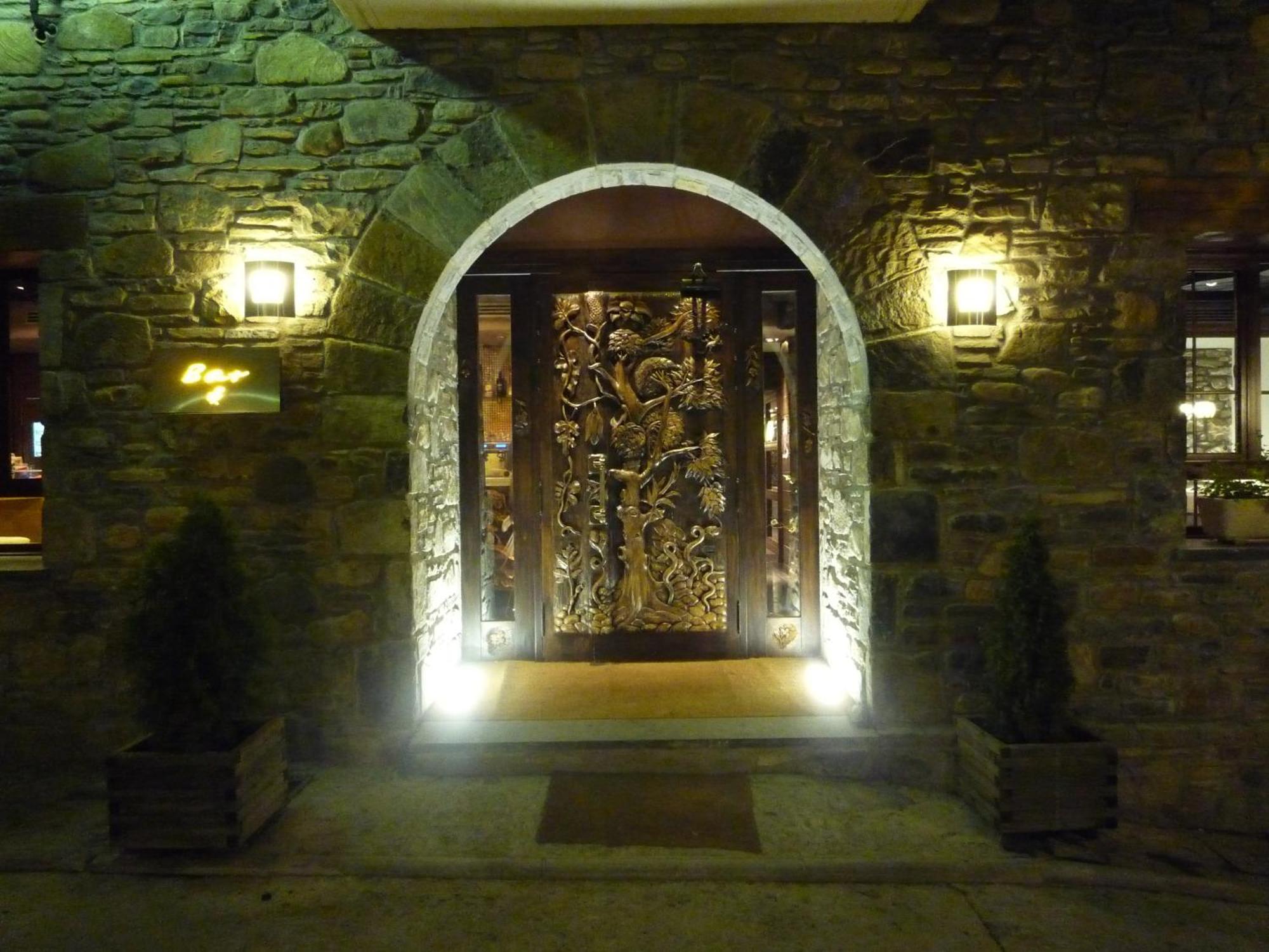 Hotel Restaurante Revestido Escalona