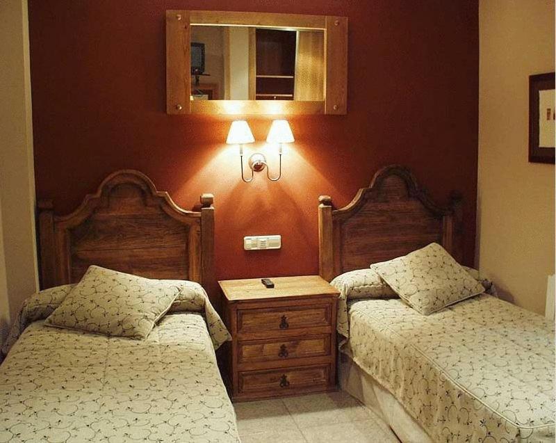 Hotel Restaurante Revestido 3*